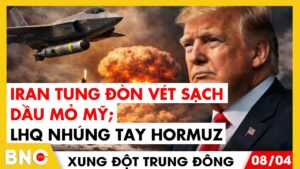 Iran tung đòn vét sạch dầu mỏ Mỹ và đồng minh; LHQ nhúng tay Hormuz | Toàn cảnh Xung đột Trung Đông 2 maxresdefault 2310