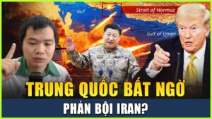 Trung Quốc Lần Đầu Tiên Phản Đối Iran Phong Tỏa Eo Biển Hormuz, Điều Iran Khiếp Sợ Nhất Đã Đến? 16 maxresdefault 2502
