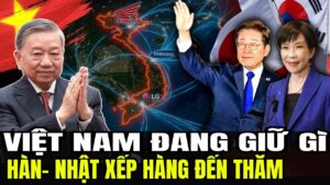 200 Ông Lớn Hàn & TT Nhật Cùng Lúc Chạy Đến Việt Nam Tháng 4 | Lịch Sử Quân Sự 15 maxresdefault 2503