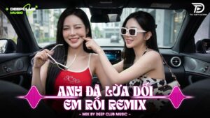 NHẠC NGHE TRÊN XE🎧ANH ĐÃ LỪA DỐI EM RỒI REMIX REMIX - SET NHẠC TỦ HOUSE LAK & VIET DEEP 8X9X CỰC XỊN 9 maxresdefault 3005