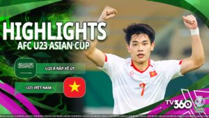 Highlights U23 Ả Rập Xê Út Vs U23 Việt Nam: Điểm Tựa Trung Kiên, Vàng 10 Đình Bắc | U23 Châu Á 2026 Maxresdefault 442