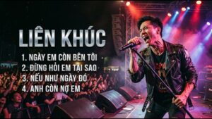Bản Rock Cực Kỳ Cảm Xúc 🎸 Ngày Em Còn Bên Tôi - Đừng Hỏi Em Tại Sao - Anh Còn Nợ Em Maxresdefault 452