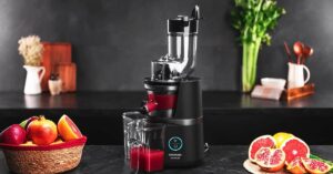 Máy Ép Chậm Loại Nào Tốt? So Sánh Chi Tiết Các Model Đáng Mua Nhất May Ep Cham Loai Nao Tot