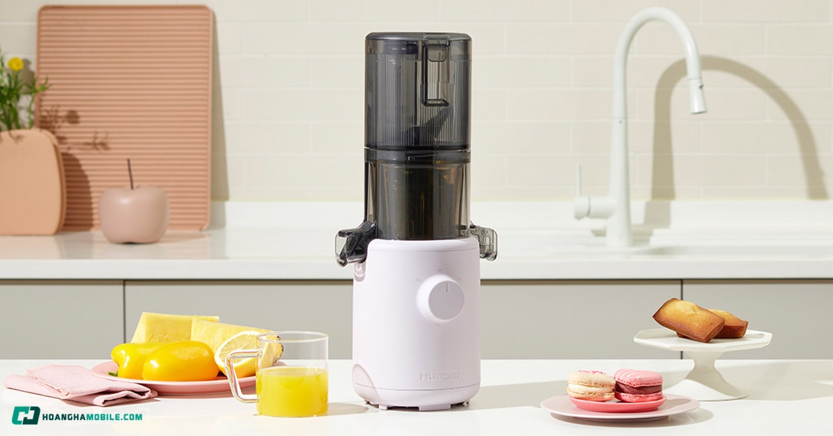 May Ep Nuoc Trai Cay Thumbnail