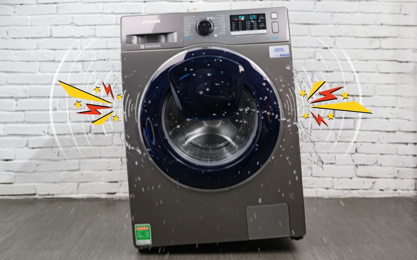 May Giat Rung Lac Manh Khi Vat 1