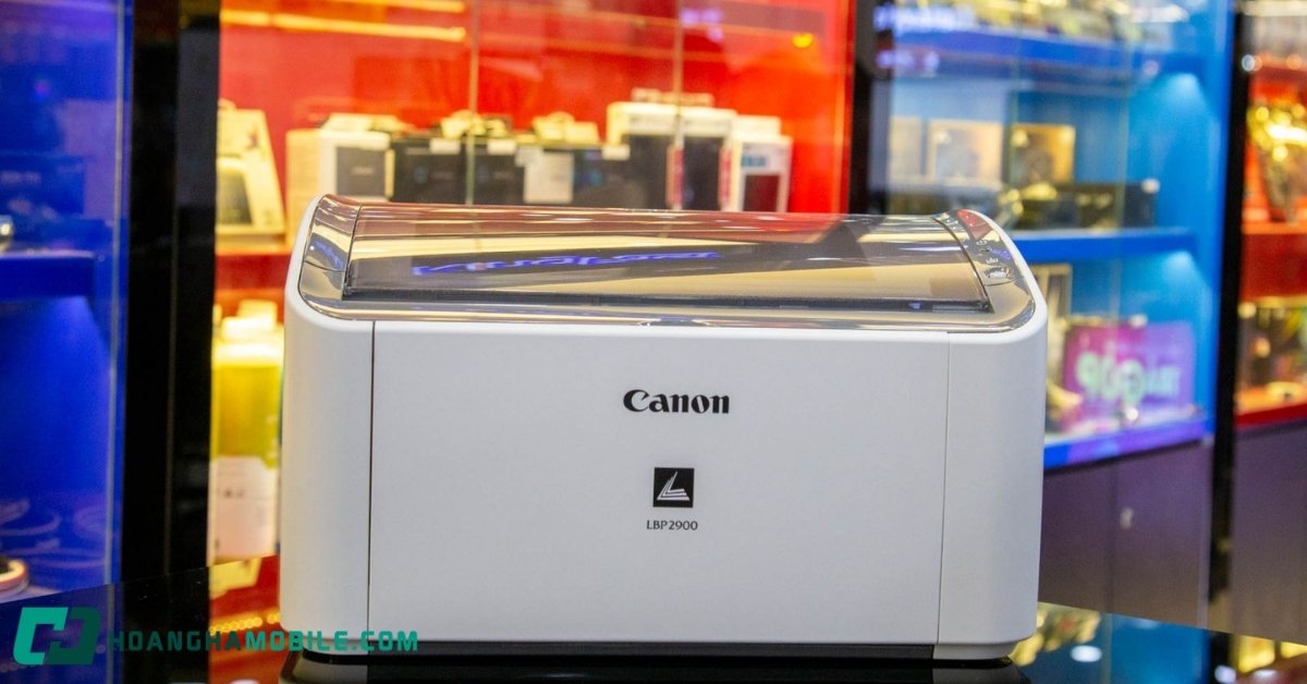 May In Canon Lbp2900