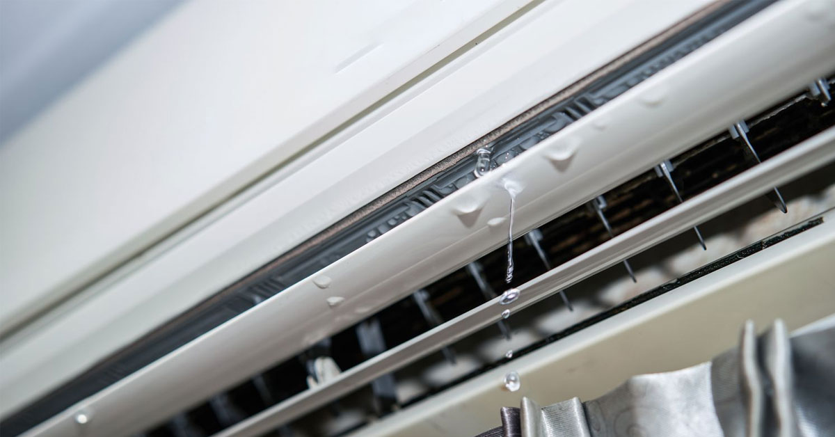 may lanh chay nuoc la bi gi