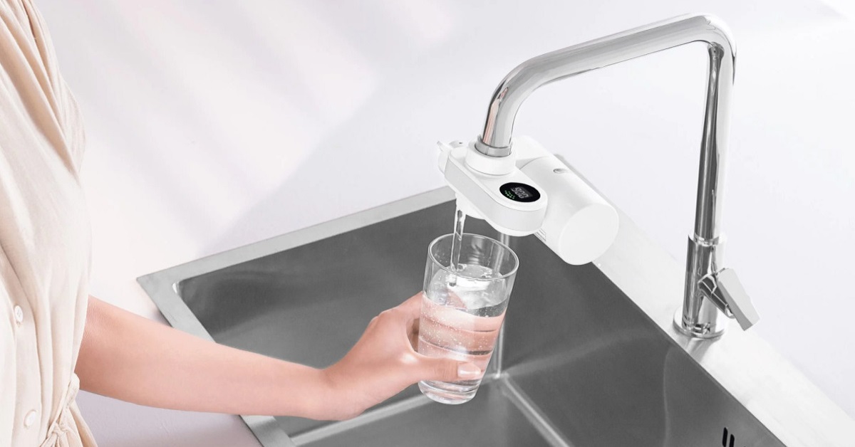 May Loc Nuoc Cleansui