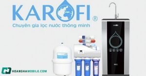 may loc nuoc karofi