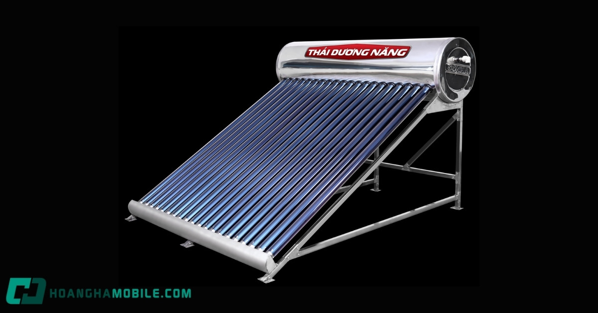 May Nuoc Nong Nang Luong Mat Troi Son Ha