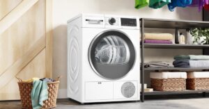 Máy Sấy Ngưng Tụ Là Gì? So Sánh Với Máy Sấy Thông Hơi May Say Ngung Tu 11