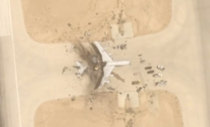 may bay phan luc e 3 awacs cua khong quan my bi pha huy tai can cu khong quan prince sultan o saudi