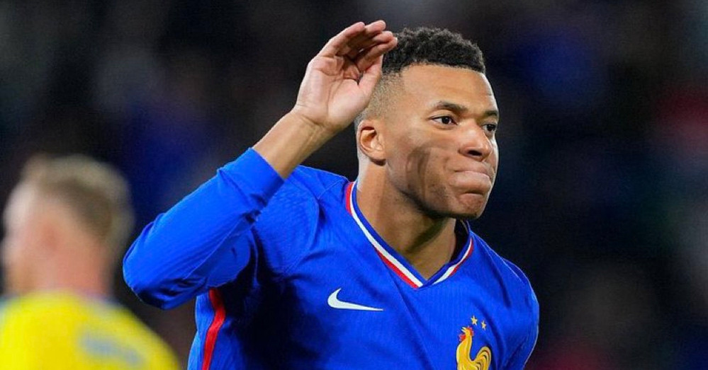 Mbappe Dua Tuyen Phap Vao Vck World Cup 2026 159