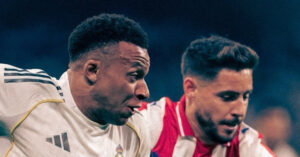 Mbappe gây thất vọng, Real Madrid 'giương cờ trắng' với Barca 1 mbappe gay that vong real madrid giuong co trang voi barca 144