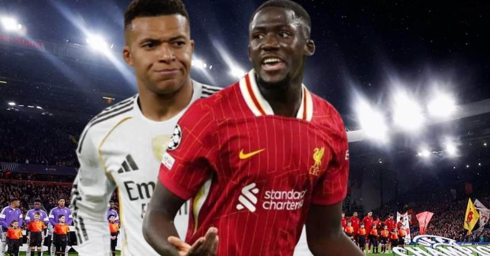 Mbappe Mat Hut O Real Madrid 0 1 Liverpool Co Thua Nhan Gay Sot 764