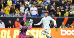 Mbappe tỏa sáng, Pháp đánh bại Brazil dù chơi thiếu người 1 mbappe toa sang phap danh bai brazil du choi thieu nguoi 332