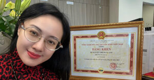 MC Hoài Anh VTV nhận tin vui, diễn viên Lan Phương rạng rỡ sau ly hôn 1 mc hoai anh vtv nhan tin vui dien vien lan phuong rang ro sau ly hon 1369