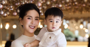 mc ky duyen tuoi 61 tre dep kho tin mai ngoc vtv khoe con trai dang yeu 1938