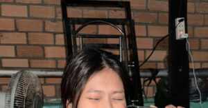 Mc Lai Van Sam Hoa Hau Doan Thien An Mung Chien Thang Nghet Tho Cua U23 Viet Nam 177