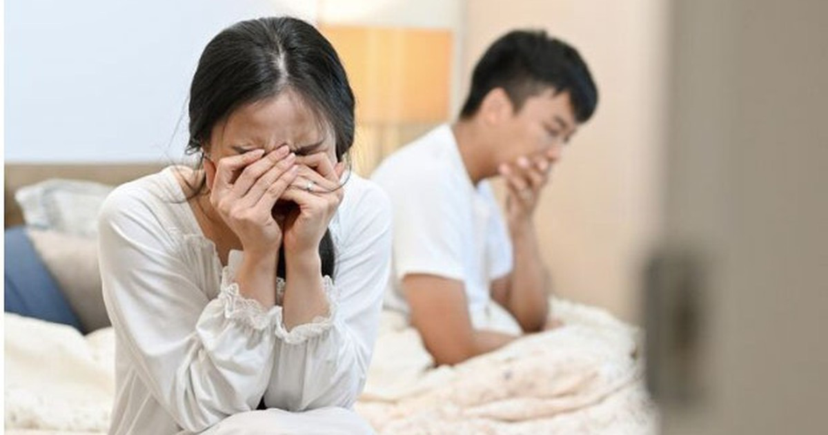 Me Chong Bong Dung Tot Bat Thuong Tuong Quan Tam Hoa Ra Ap Luc Tan Nhan Khien Con Dau Bat Khoc 8967F