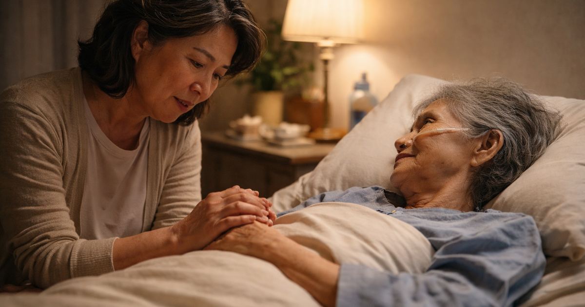 Me Chong Dot Quy 6 Nam Den Luc Mat De Het Tai San Cho Con Ut Su That Phia Sau Khien Ca Gia Dinh Lang