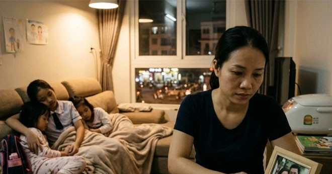 me don than voi 3 co con gai toi co qua ich ky khi muon tim mot ben do moi 826