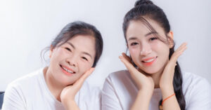 me ke o bac ninh 30 nam yeu thuong 4 con gai cua chong tuoi gia huong trai ngot 2727