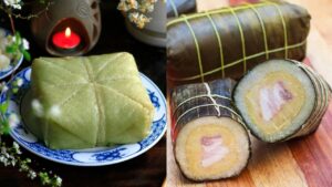 Meo Bao Quan Banh Chung Banh Tet Ca Thang Van Deo Thom Ngon Nhu Moi Lam 223330