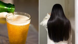 Meo Giup Toc Moc Nhanh Giam Rung Bong Muot Nho Goi Dau Bang Bia 214845