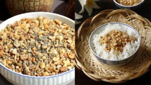 Mẹo Làm Muối Vừng Lạc Để Lâu Không Hôi Dầu, Lúc Nào Cũng Thơm Ngon Như Mới’ Meo Lam Muoi Vung Lac De Lau Khong Hoi Dau Luc Nao Cung Thom Ngon Nhu Moi 233843