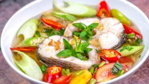 meo nau canh ca khong tanh nhat dinh phai dung loai nuoc nay 173957