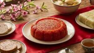 Meo Nau Xoi Gac Deo Thom Khong Nat Do Au Dep Mat Bi Quyet Giu Mau Chuan De Lau Van Ngon Dip Tet 1639