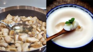 Mẹo Rán Mỡ Lợn Trắng Tinh, Để Lâu Vẫn Thơm Phức Meo Ran Mo Lon Trang Tinh De Lau Van Thom Phuc 221653