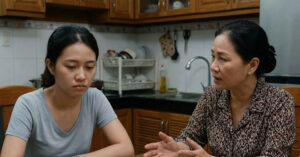 Mệt mỏi khi sống dưới cái bóng quá lớn của chị dâu 1 met moi khi song duoi cai bong qua lon cua chi dau 1285