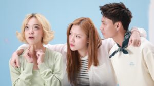 Michelle Lai Uyen An Doan The Vinh 1