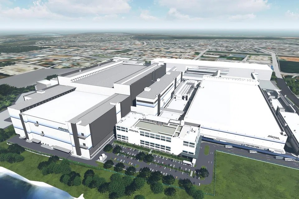 Micron Singapore 1442