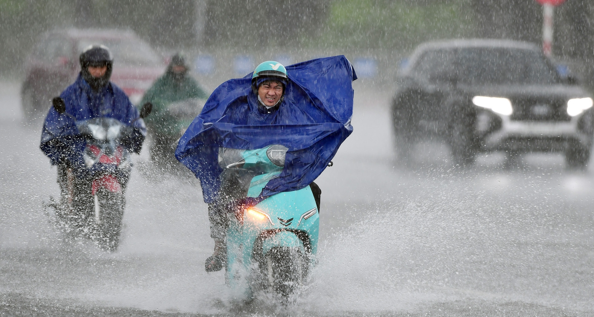 mien bac co the mua giong loc set do khong khi lanh roi nang nong lan 2 cuc gat 2111