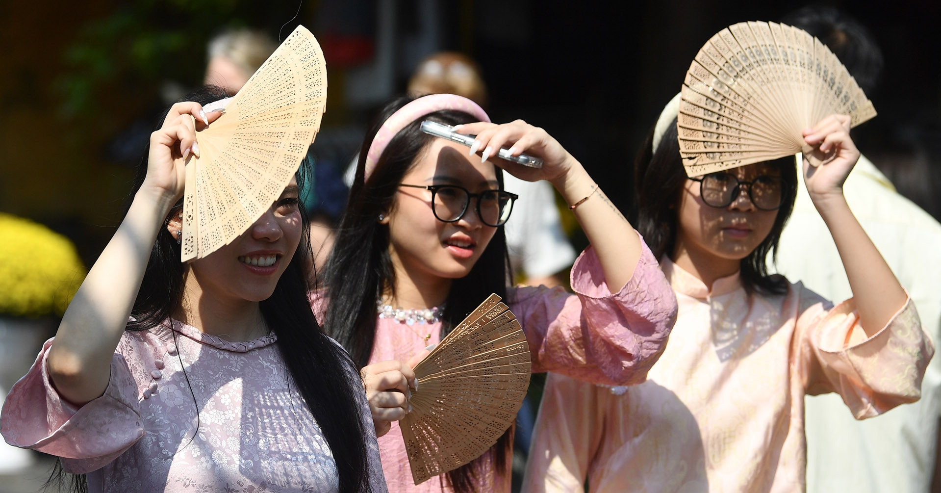 mien bac con khong khi lanh nang nong gia tang tren ca nuoc trong thang 4 1798