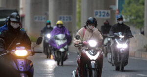 mien bac don khong khi lanh lien tiep mua ra rich nhieu ngay 3446