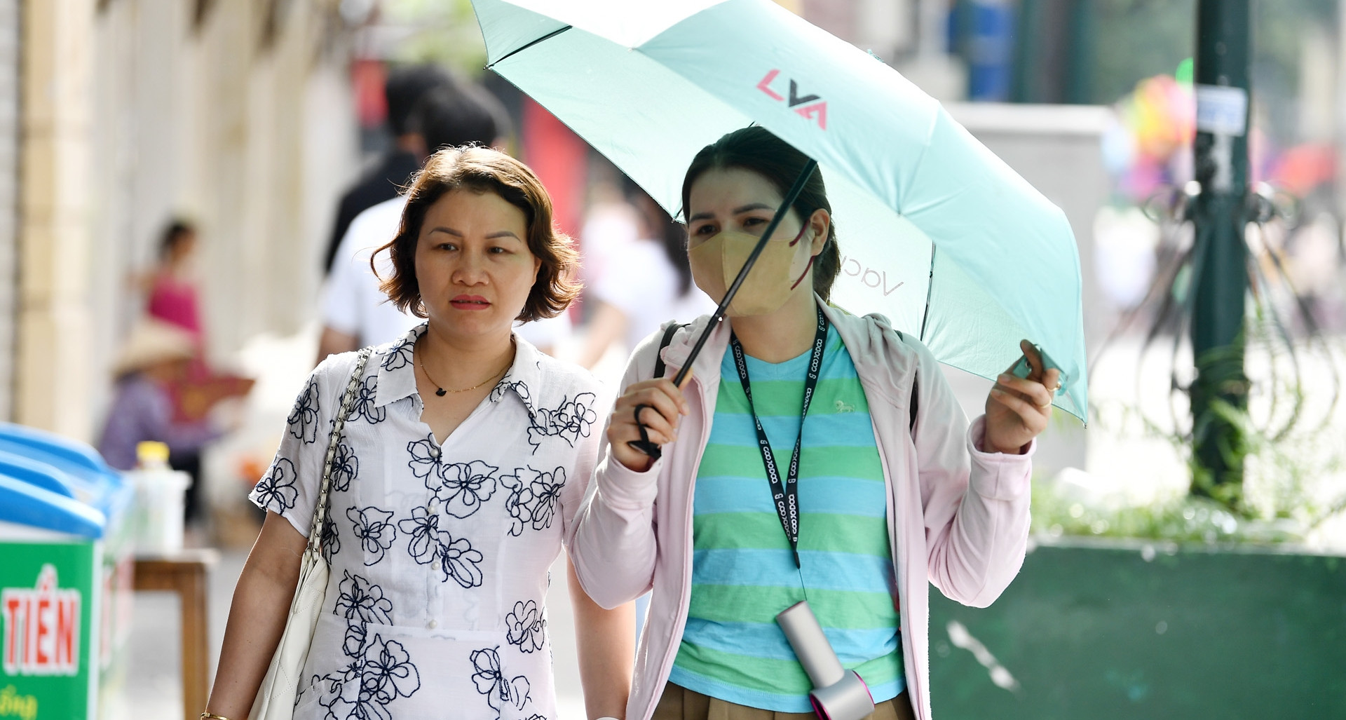 mien bac sap don khong khi lanh truoc khi buoc vao dot nang nong dau mua 2643