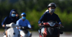 Miền Bắc sắp hứng chịu đợt nắng nóng diện rộng thứ hai, có nơi trên 38 độ 2 mien bac sap hung chiu dot nang nong dien rong thu hai co noi tren 38 do 1442