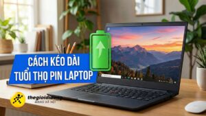 5 Mẹo Giúp Tăng Tuổi Thọ Pin Laptop Bền Lâu Theo Thời Gian Mà Không Phải Ai Cũng Biết Minh 112 0Sws639076174575901979