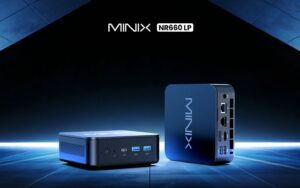 Minix Ra Mat Mini Pc Amd 1