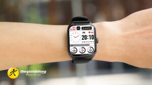 Mở Bán Loạt Đồng Hồ Thông Minh Mới Tại Tgdđ, Giá Chỉ Từ 450K Mo Ban Dong Ho Thong Minh Moi 2639046929924153653