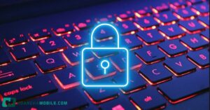 Mo Khoa Ban Phim Laptop