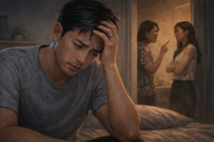 Moi Cuoi 2 Thang Toi Met Moi Khi Vo Mau Thuan Voi Me Muon Don Ra O Rieng 76