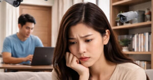 Moi Cuoi Hon 20 Ngay Toi Hoang Hot Phat Hien Chong Lap 5 6 Camera Khap Nha 408