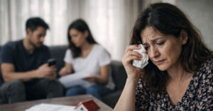 Mới giỗ đầu chồng, hai con riêng muốn tôi về quê nương nhờ để bán nhà chia nhau 2 moi gio dau chong hai con rieng muon toi ve que nuong nho de ban nha chia nhau 665