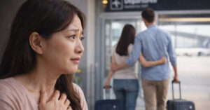 Moi Lan Nghi Den Canh Con Se Theo Chong Tay Ra Nuoc Ngoai Tim Toi Lai That Lai 47