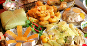 Mon Ngon Trong Mam Co Tet Co Truyen O Mien Bac 10127